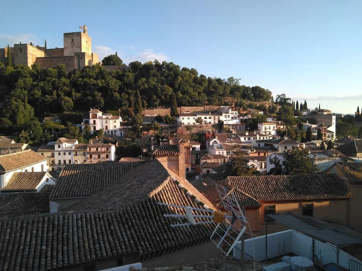 Casa Mirador La Alhacena Apartment Granada Spain