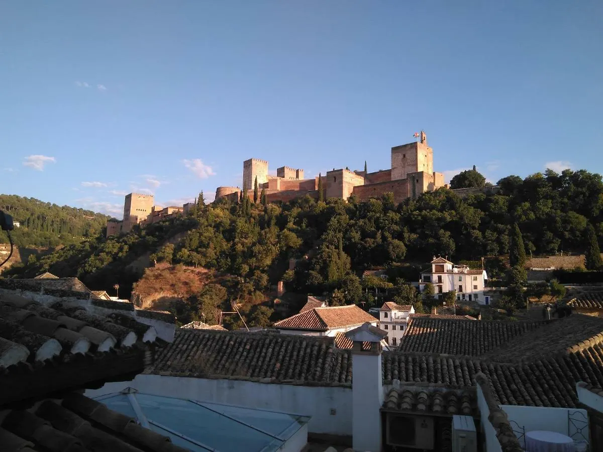 Apartamento Casa-Mirador La Alhacena Granada 0*,  España