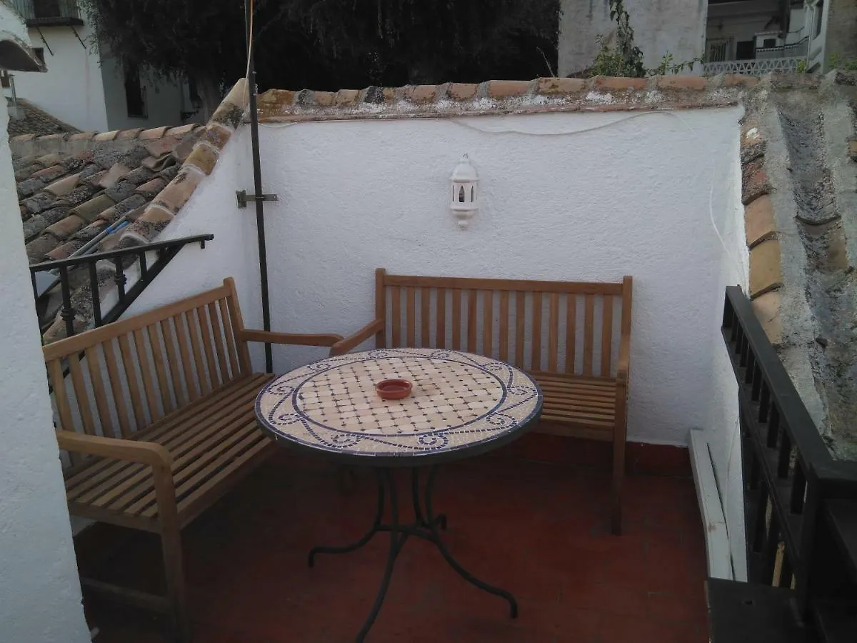 Apartamento Casa-Mirador La Alhacena Granada