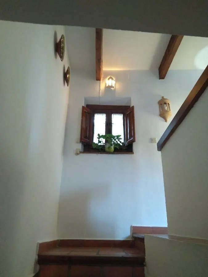 Casa Mirador La Alhacena Apartment Granada