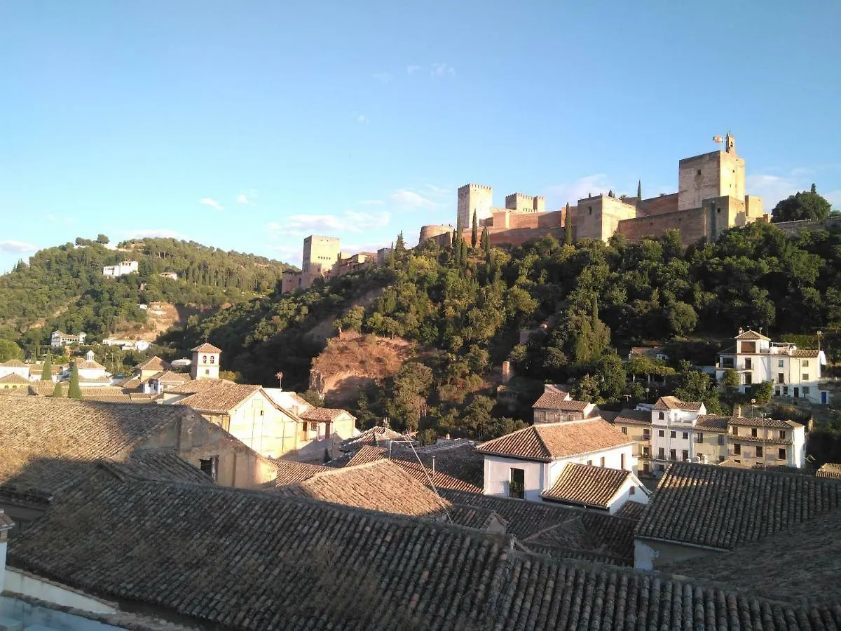 Casa Mirador La Alhacena Apartment Granada