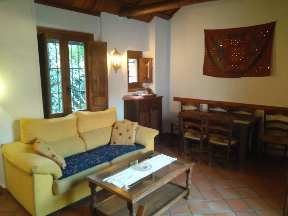 Casa Mirador La Alhacena Apartment Granada