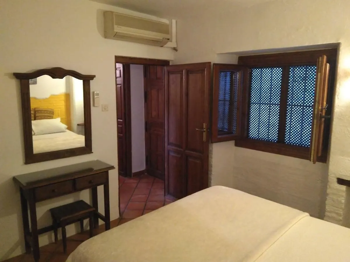 Casa Mirador La Alhacena Apartment Granada Spain